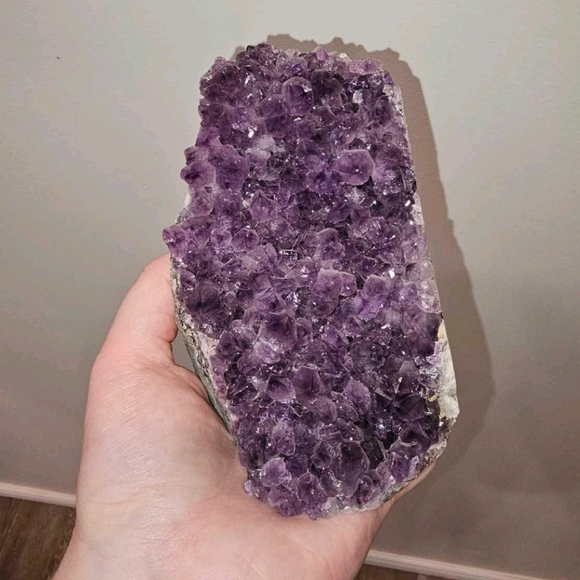 Amethyst free form - Picture 2 of 5